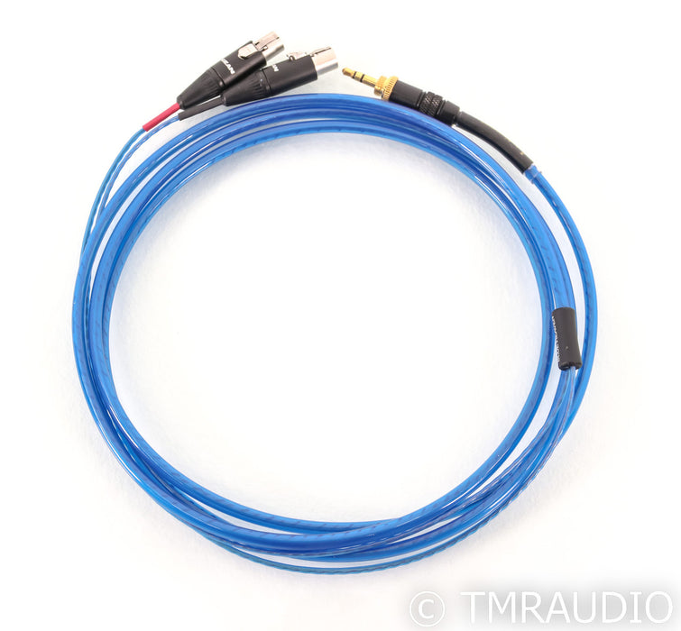 Nordost Blue Heaven Headphone Cable; 2m; 4-Pin Mini XLR (Open Box)