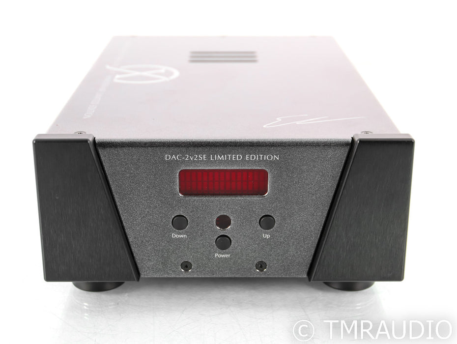 Wyred 4 Sound DAC-2v2SE Limited Edition DAC; D/A Converter; 10th Anniversary