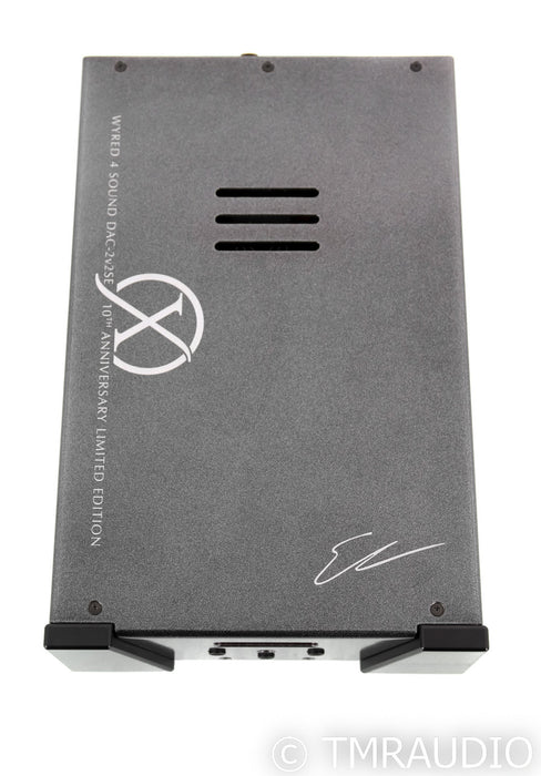 Wyred 4 Sound DAC-2v2SE Limited Edition DAC; D/A Converter; 10th Anniversary