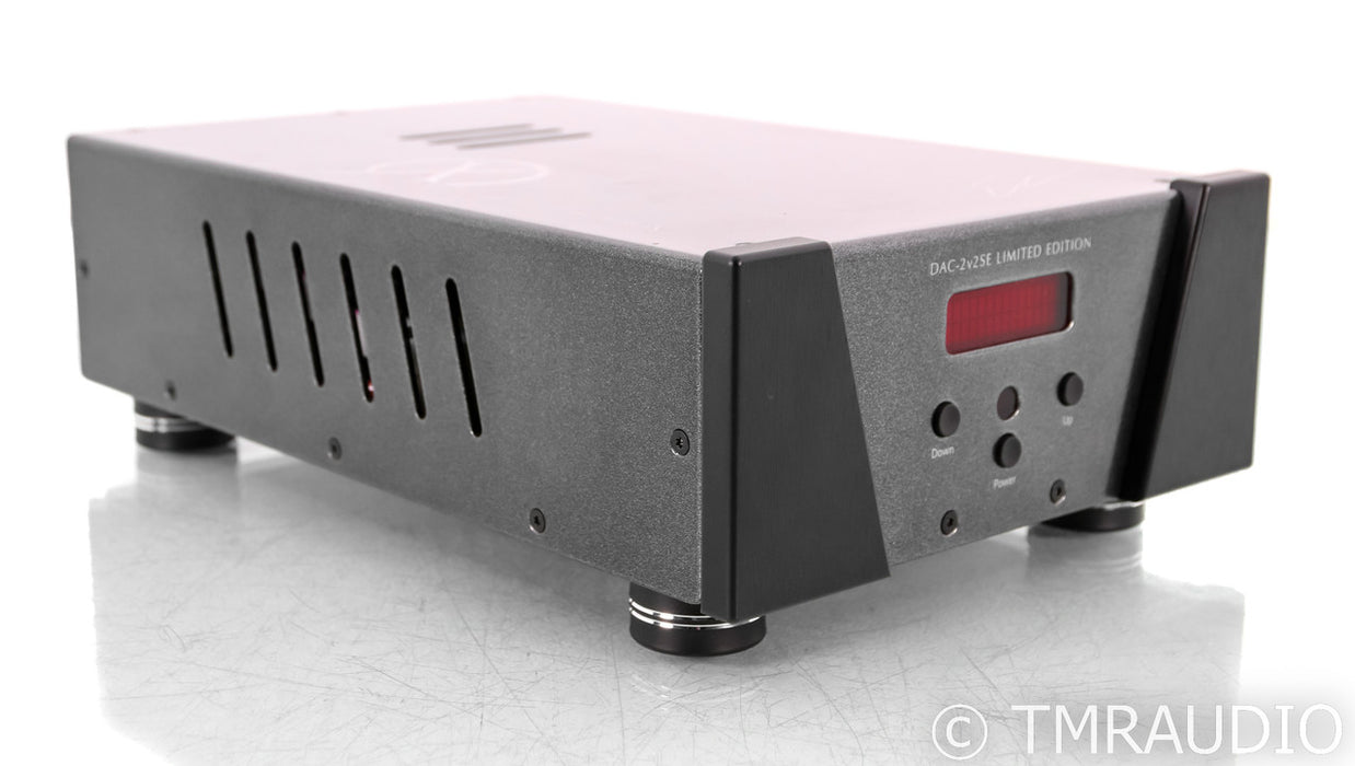 Wyred 4 Sound DAC-2v2SE Limited Edition DAC; D/A Converter; 10th Anniversary
