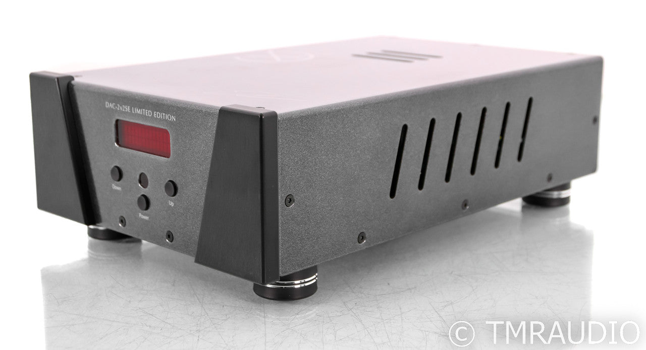 Wyred 4 Sound DAC-2v2SE Limited Edition DAC; D/A Converter; 10th Anniversary