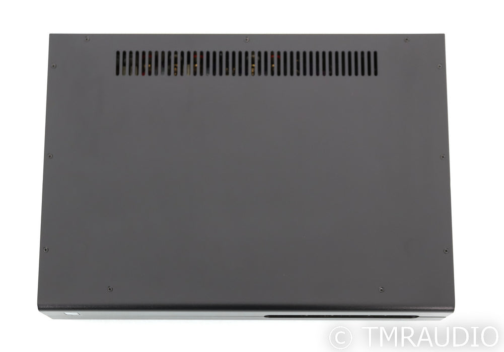 PS Audio Stellar MM / MC Phono Preamplifier; Remote; Black (Used)
