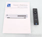 PS Audio Stellar MM / MC Phono Preamplifier; Remote; Black (Used)