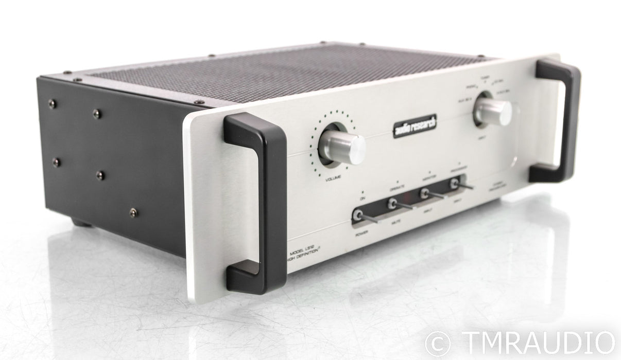 Audio Research LS12 Stereo Preamplifier; LS-12; Remote