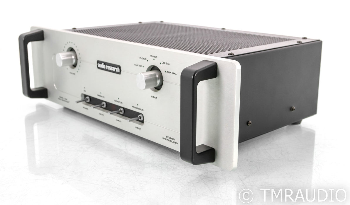 Audio Research LS12 Stereo Preamplifier; LS-12; Remote