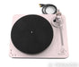 Clearaudio Ovation Turntable; Clarify 9" Tonearm (No Cartridge)