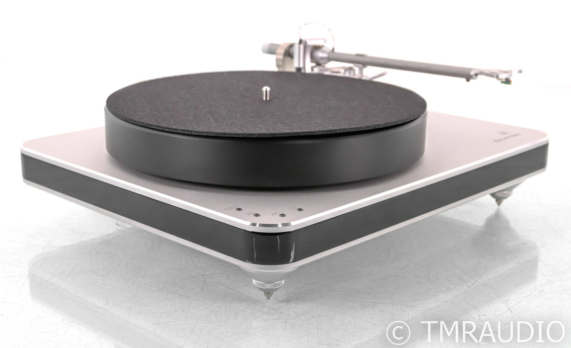 Clearaudio Ovation Turntable; Clarify 9" Tonearm (No Cartridge)