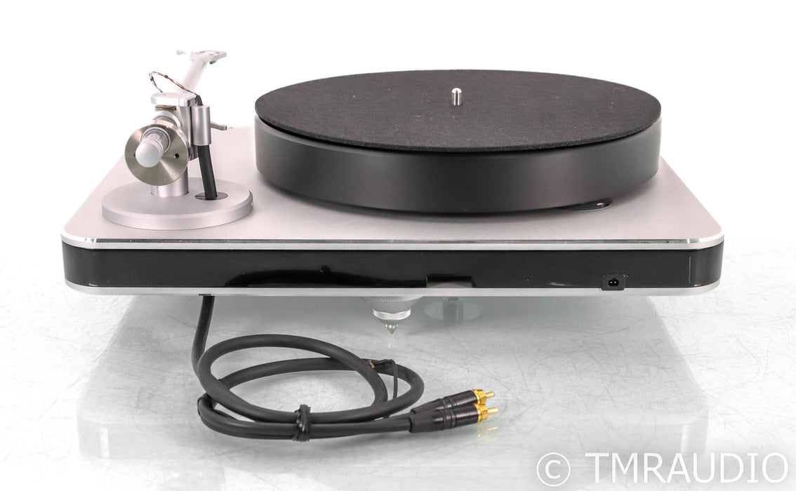 Clearaudio Ovation Turntable; Clarify 9" Tonearm (No Cartridge)