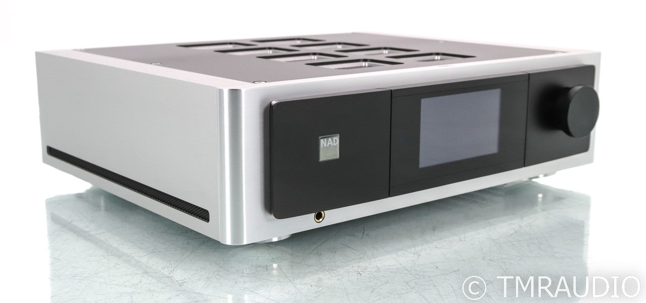 NAD Masters M32 Stereo Integrated Amplifier; Remote; DD SPDIF; BluOS 2