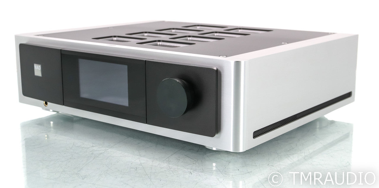 NAD Masters M32 Stereo Integrated Amplifier; Remote; DD SPDIF; BluOS 2