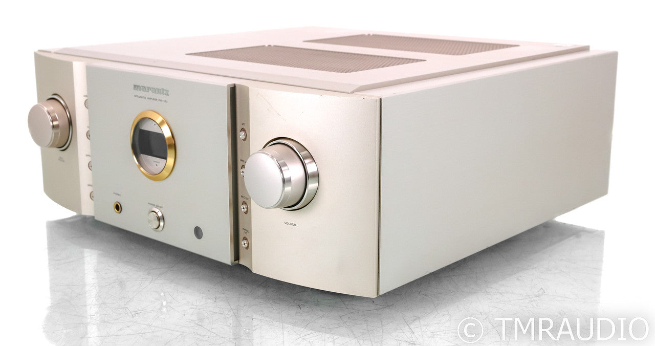 Marantz PM-11S2 Stereo Integrated Amplifier; Remote; MM / MC Phono