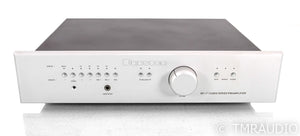 Bryston BP-17^3 Stereo Preamplifier; Cubed Series; Silver; 19"