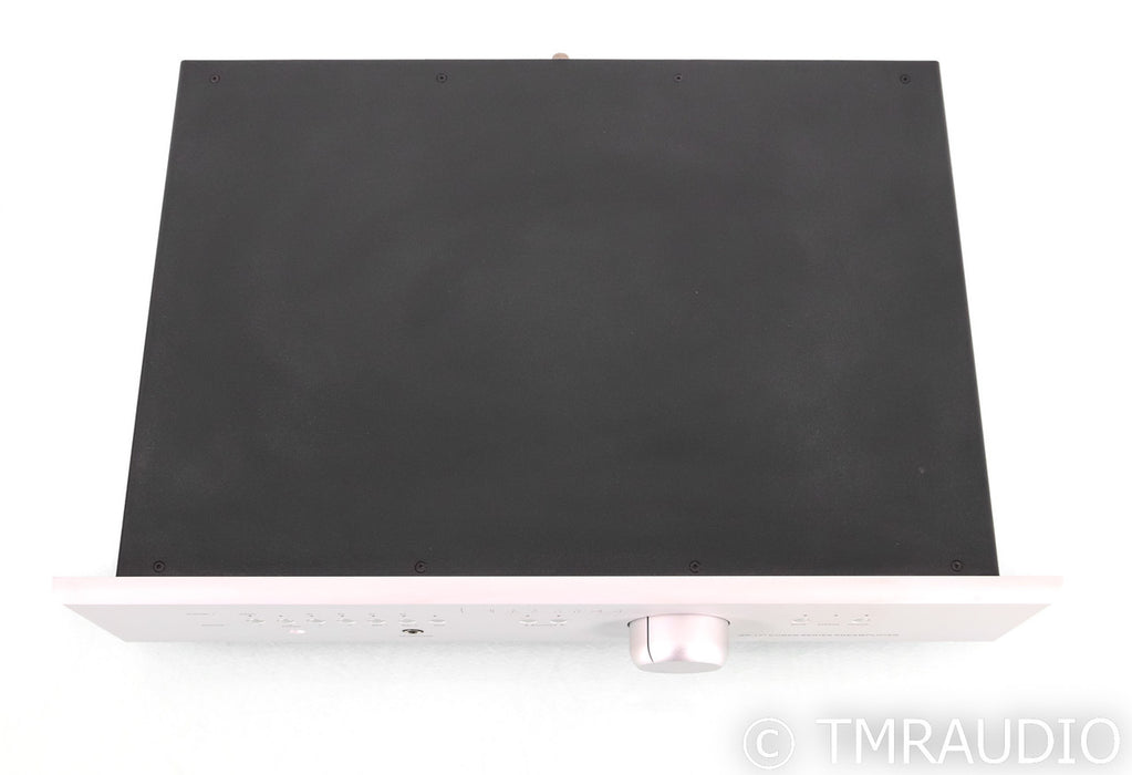 Bryston BP-17 Cubed Stereo Preamplifier; Silver; 19"