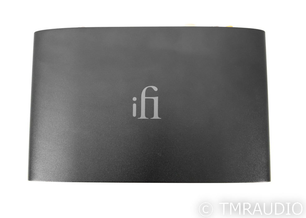 iFi Zen Stream Wireless Network Streamer; MCRU Linear Power Supply (Option 3)