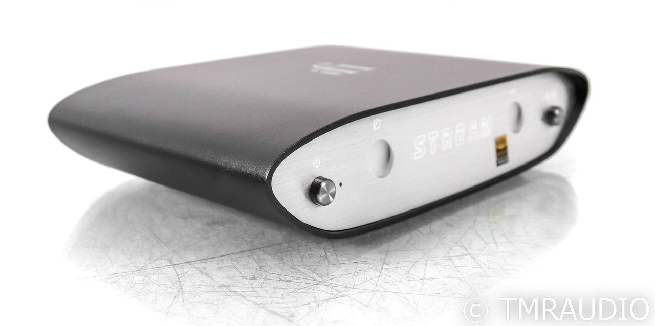 iFi Zen Stream Wireless Network Streamer; MCRU Linear Power Supply (Option 3)