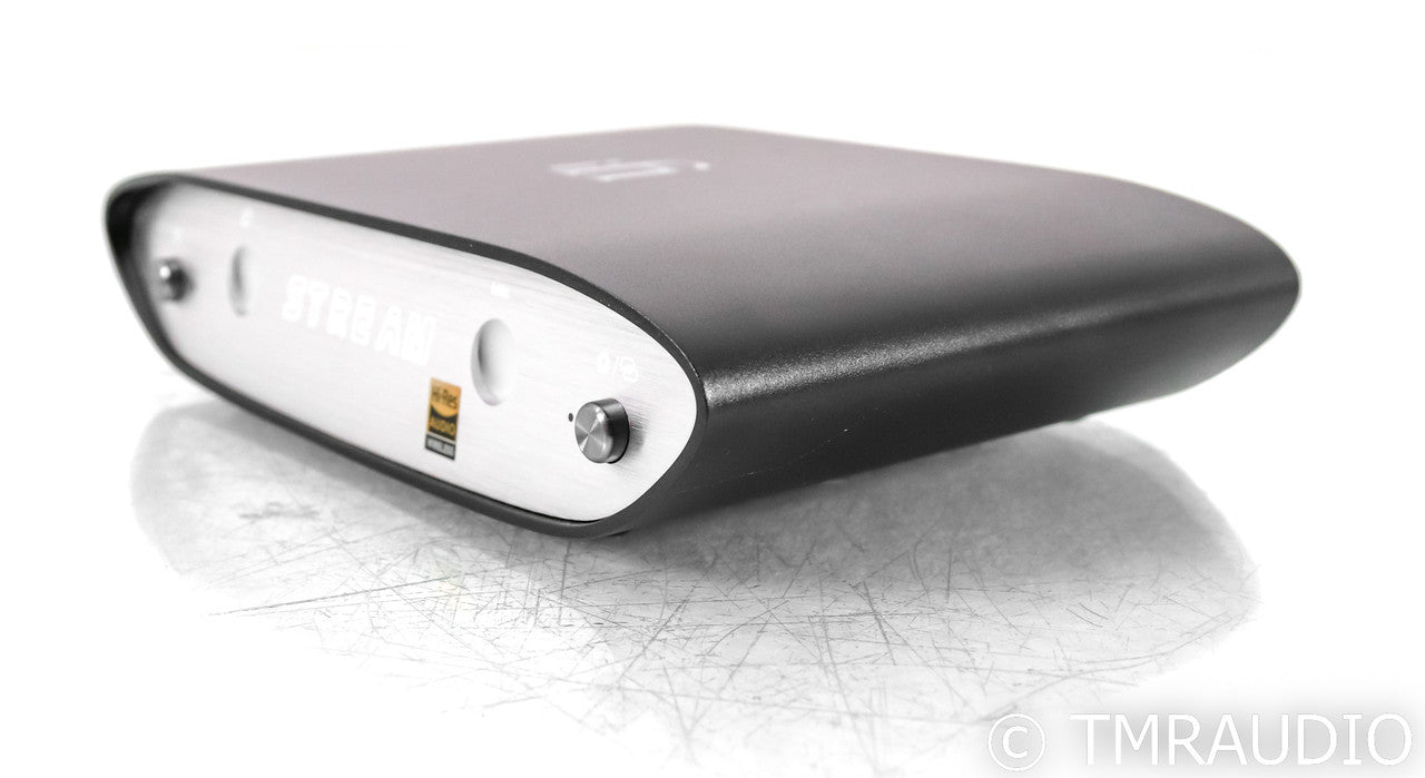 iFi Zen Stream Wireless Network Streamer; MCRU Linear Power Supply (Option 3)