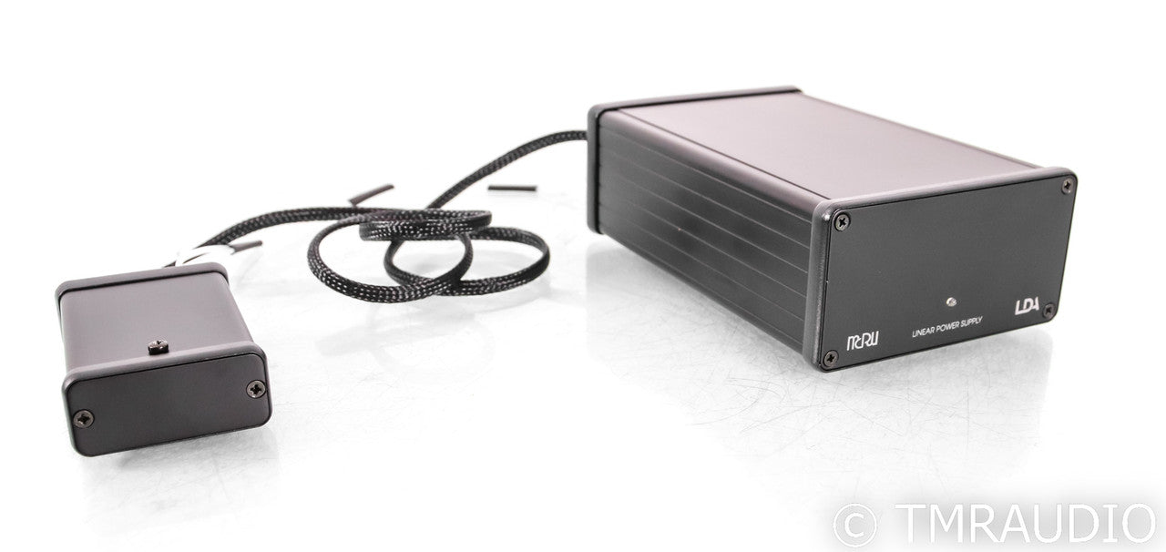 iFi Zen Stream Wireless Network Streamer; MCRU Linear Power Supply (Option 3)