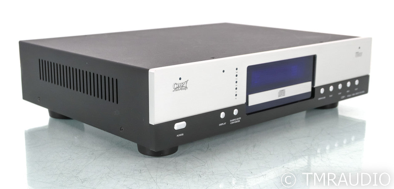 Cary Audio Design CDP 1 HDCD CD Player; Remote; CDP1