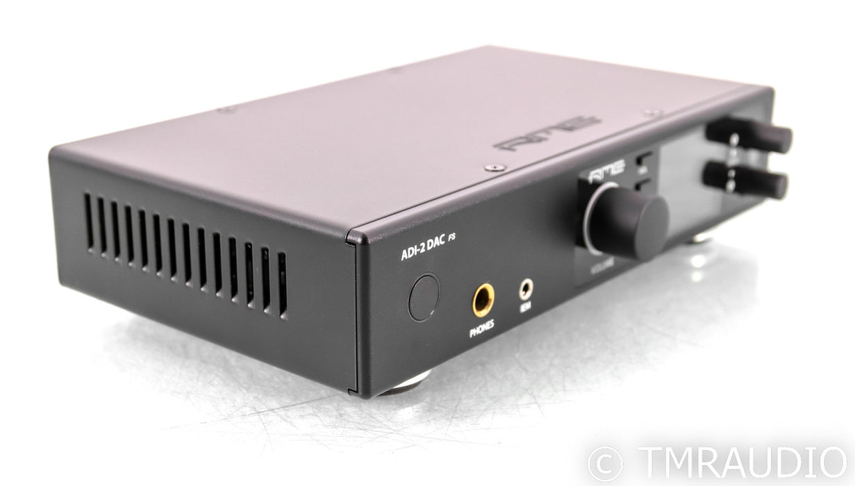 RME ADI-2 FS DAC; D/A Converter; ADI2; USB; Remote