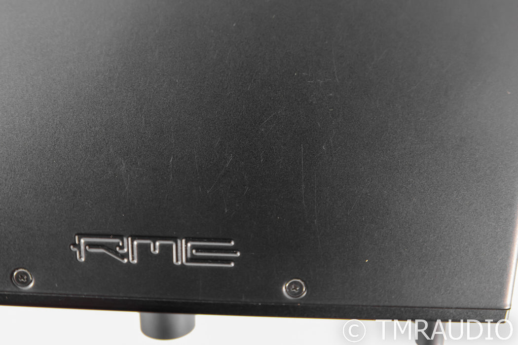 RME ADI-2 FS DAC; D/A Converter; ADI2; USB; Remote