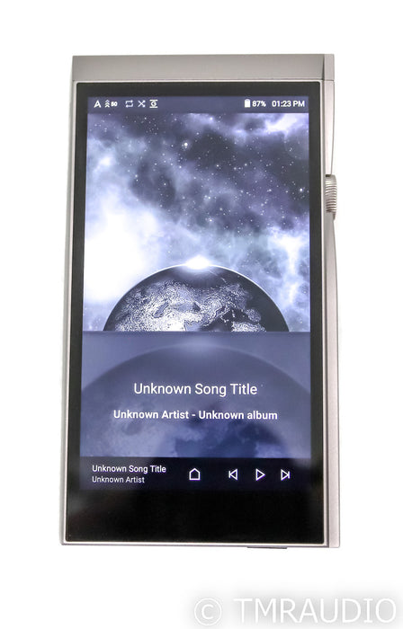 Astell&Kern A&futura SE180 Portable Music Player; SE-180; 256GB