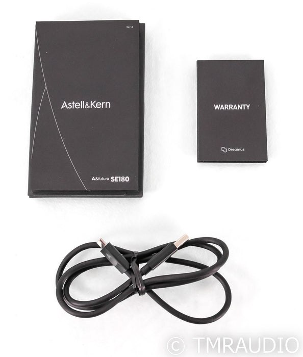 Astell&Kern A&futura SE180 Portable Music Player; SE-180; 256GB