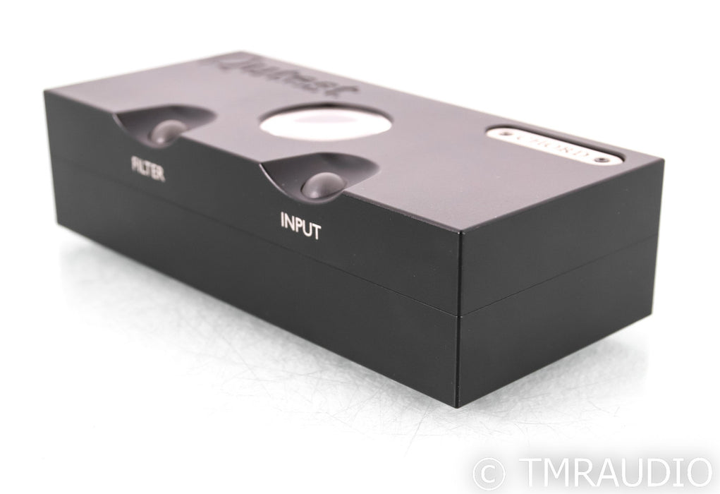 Chord Electronics Qutest DAC; D/A Converter; Black