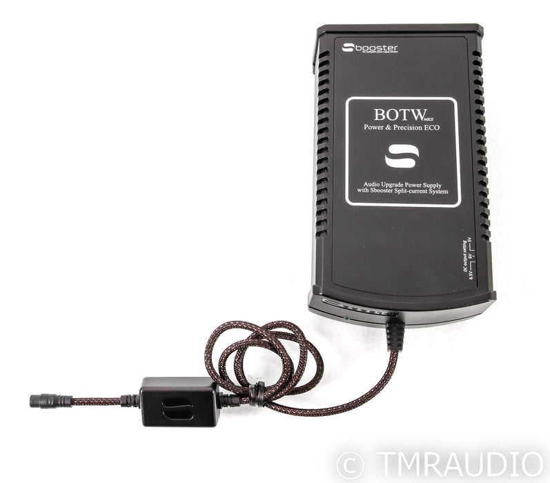 Sbooster BOTW P&P ECO Power Supply Upgrade; 5-6V; BOTW P&P ECO PSU