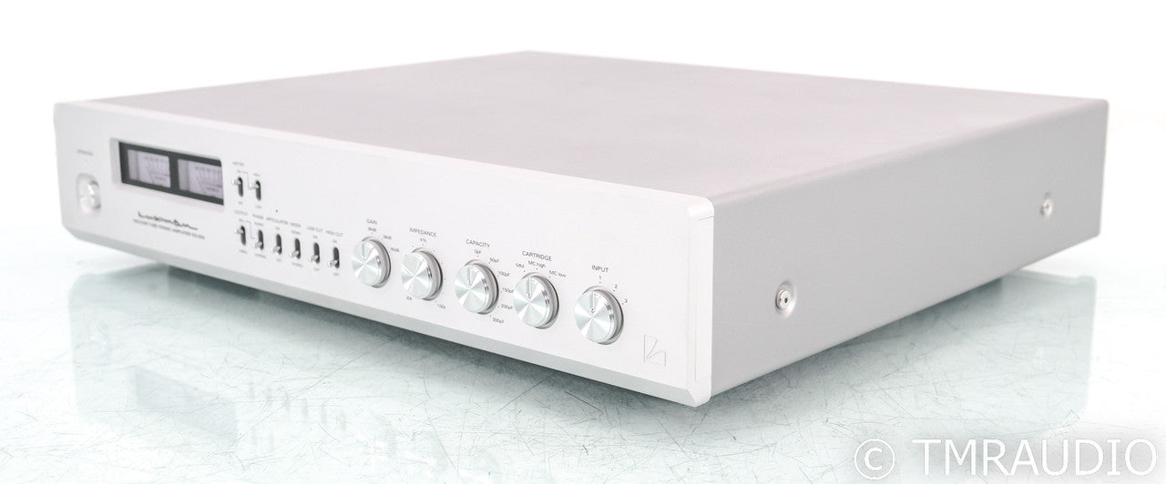 Luxman EQ-500 MM / MC Tube Phono Preamplifier; EQ500