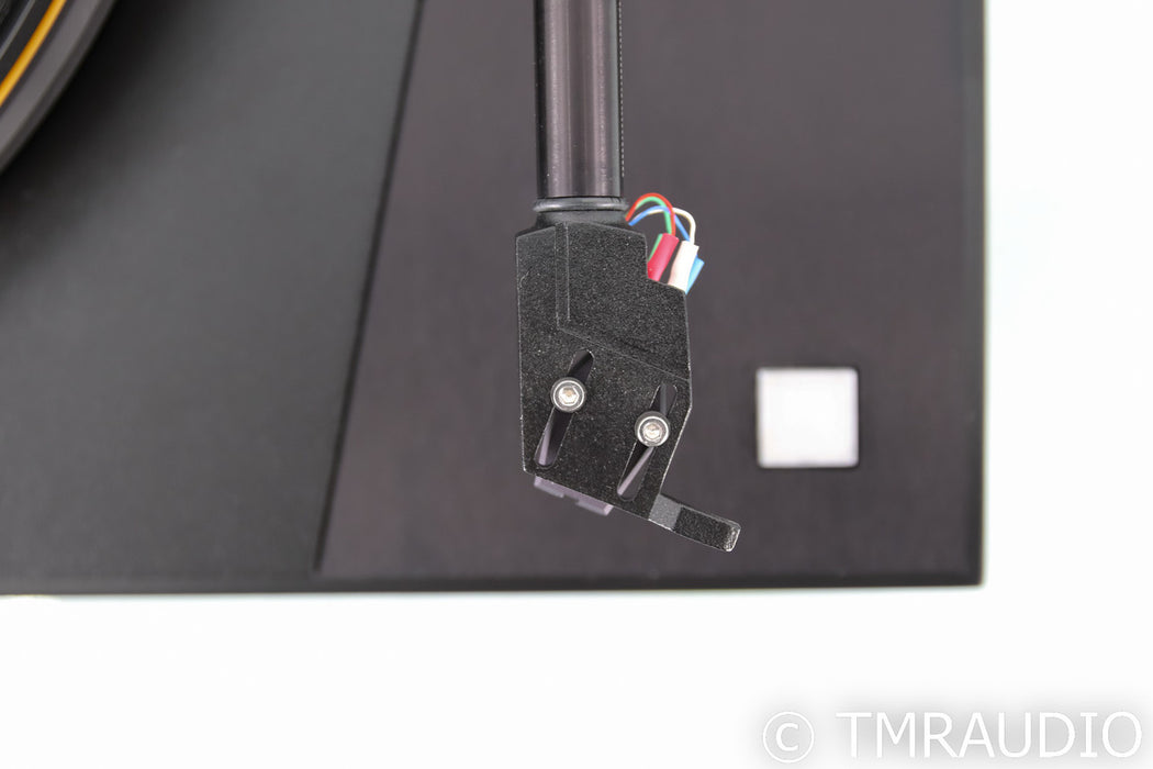 Mofi Ultradeck+M Belt Drive Turntable; MasterTracker MM Phono Cartridge