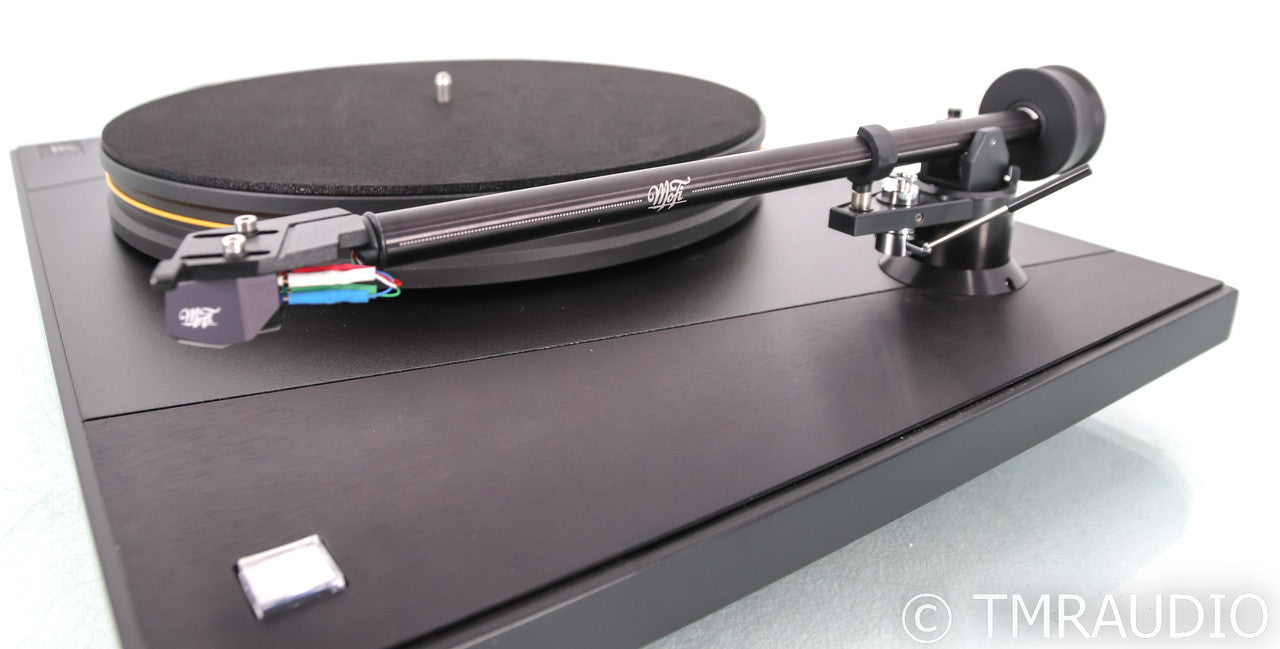Mofi Ultradeck+M Belt Drive Turntable; MasterTracker MM Phono Cartridge
