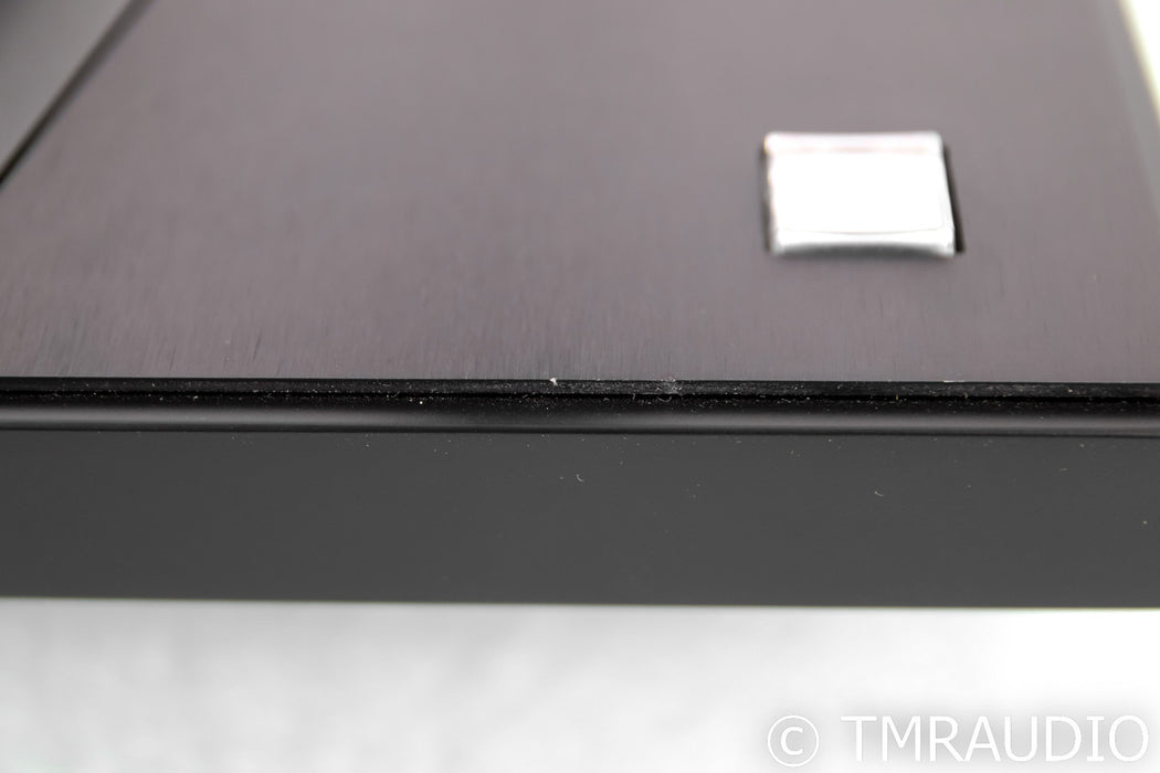 Mofi Ultradeck+M Belt Drive Turntable; MasterTracker MM Phono Cartridge