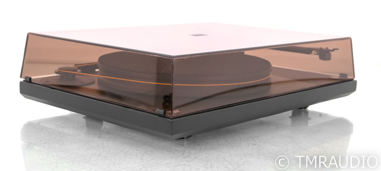 Mofi Ultradeck+M Belt Drive Turntable; MasterTracker MM Phono Cartridge