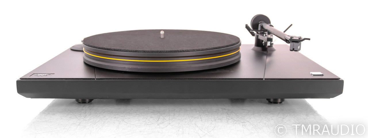 Mofi Ultradeck+M Belt Drive Turntable; MasterTracker MM Phono Cartridge