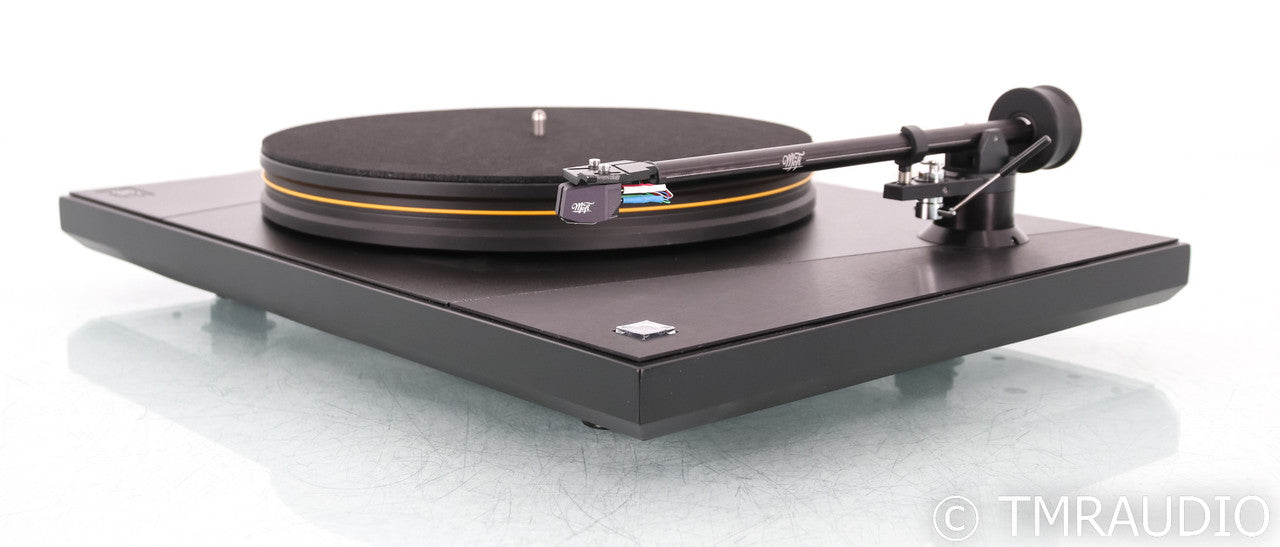 Mofi Ultradeck+M Belt Drive Turntable; MasterTracker MM Phono Cartridge