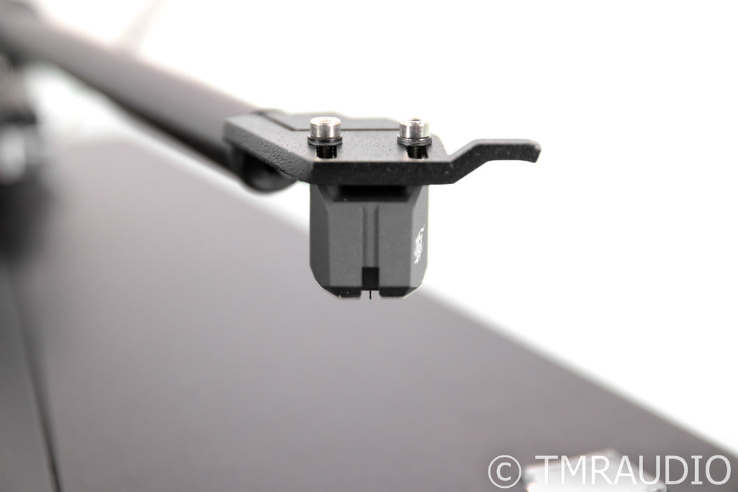 Mofi Ultradeck+M Belt Drive Turntable; MasterTracker MM Phono Cartridge