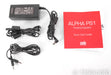 PSB Alpha PS1 Powered Bookshelf Speaker; PS-1; Black Pair