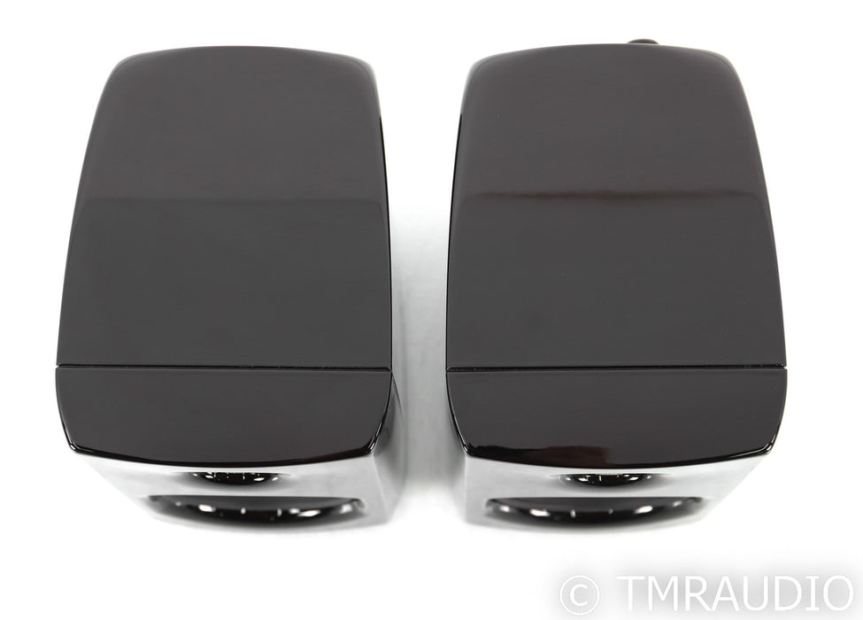 PSB Alpha PS1 Powered Bookshelf Speaker; PS-1; Black Pair