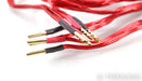 AntiCables Level 4.2 FLEX Speaker Cables; 6ft Pair