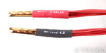 AntiCables Level 4.2 FLEX Speaker Cables; 6ft Pair