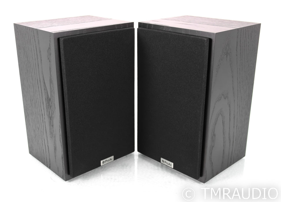 ProAc Tablette 10 Bookshelf Speakers; Black Ash Pair