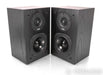 ProAc Tablette 10 Bookshelf Speakers; Black Ash Pair