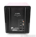 JL Audio Fathom F110 V1 10" Powered Subwoofer; Gloss Black