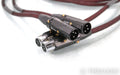 Moon Audio Silver Dragon V2 XLR Cables; 7.5ft Pair Balanced Interconnects