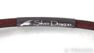 Moon Audio Silver Dragon V2 XLR Cables; 7.5ft Pair Balanced Interconnects