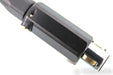 Moon Audio Silver Dragon V2 XLR Cables; 7.5ft Pair Balanced Interconnects