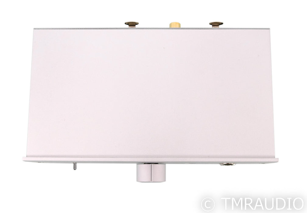 Musical Fidelity V90-BHA Desktop Headphone Amplifier; Silver