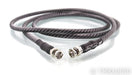 Moon Audio Silver Dragon BNC Digital Coaxial Cable; Single 6ft Interconnect