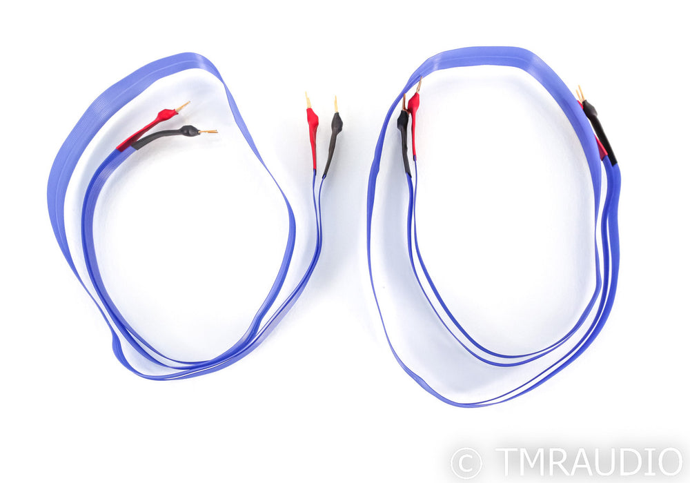 Nordost Leif Blue Heaven Speaker Cables; 1m Pair