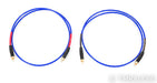 Nordost Blue Heaven RCA Cables; 1m Pair Interconnects